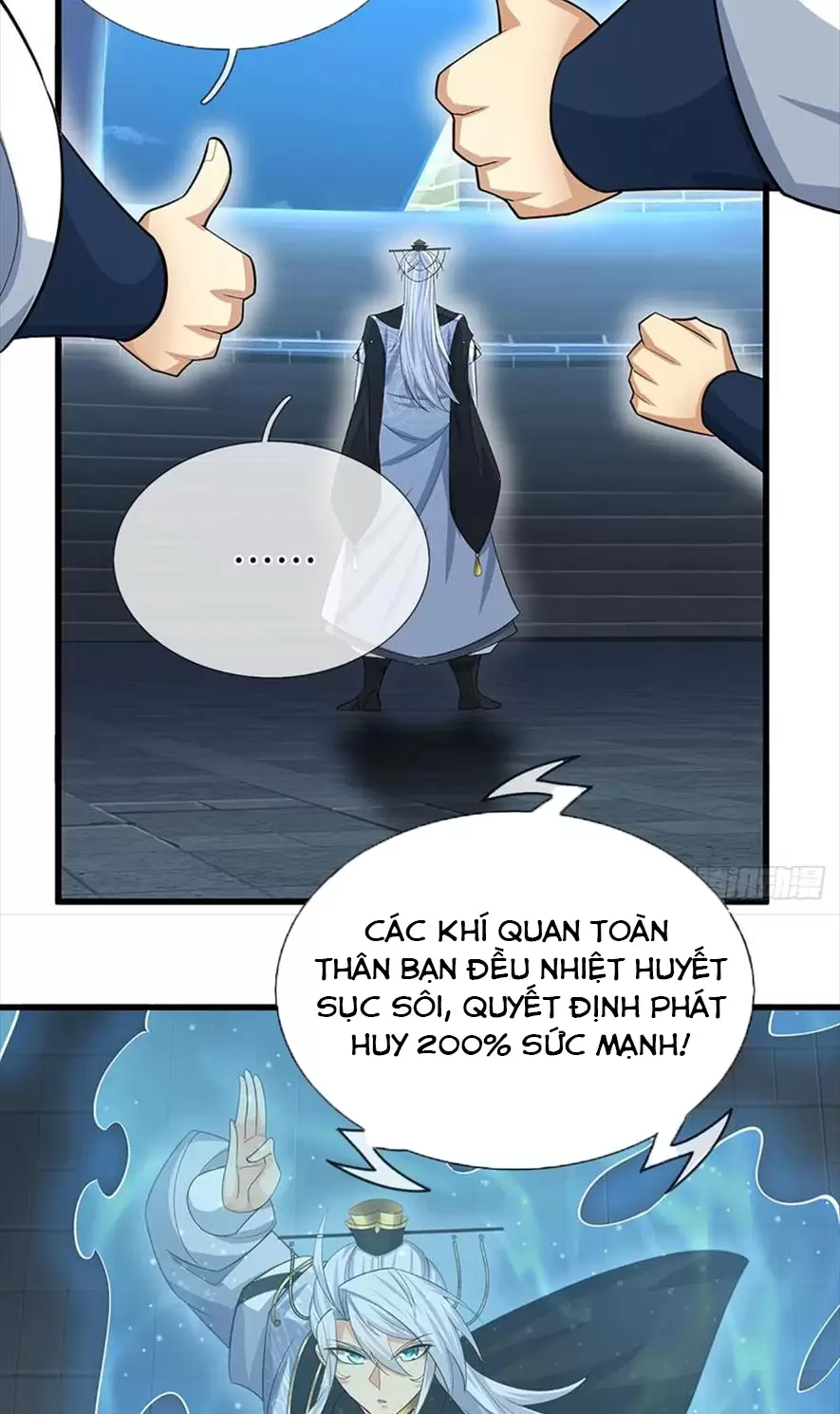 Khí Quan Thức Tỉnh, Ta Đột Nhiên Vô Địch! Chapter 32 - Trang 2