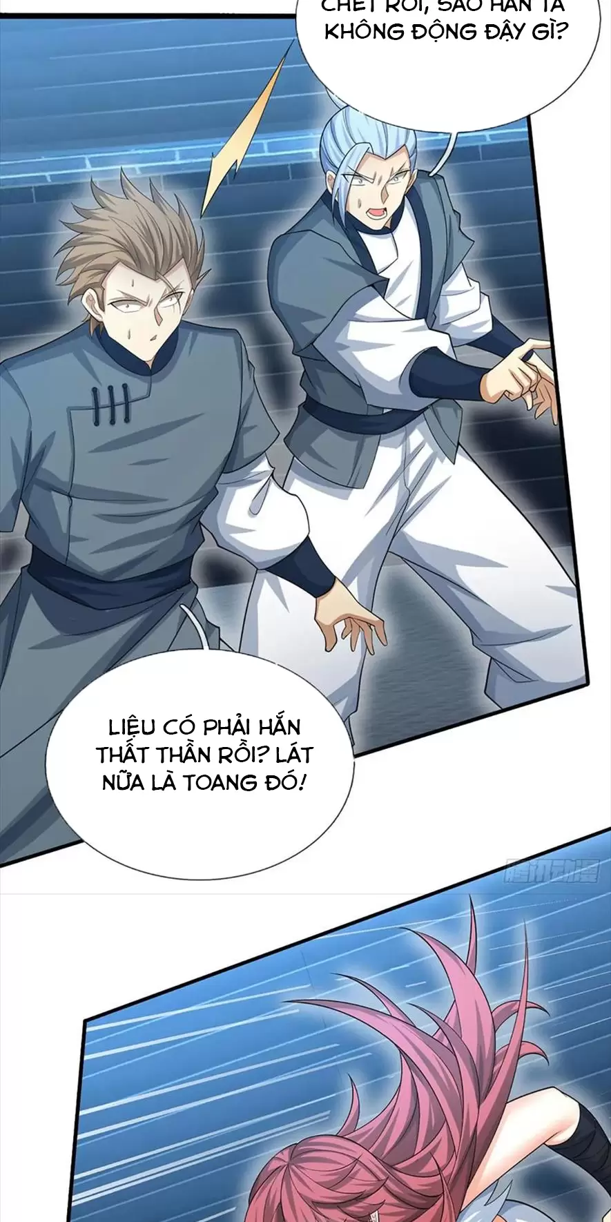 Khí Quan Thức Tỉnh, Ta Đột Nhiên Vô Địch! Chapter 32 - Trang 2