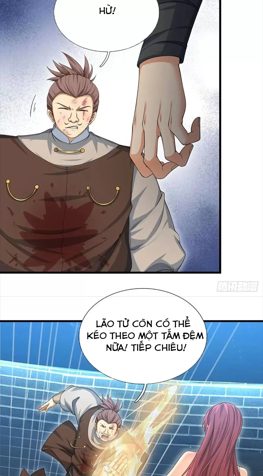 Khí Quan Thức Tỉnh, Ta Đột Nhiên Vô Địch! Chapter 31 - Trang 2