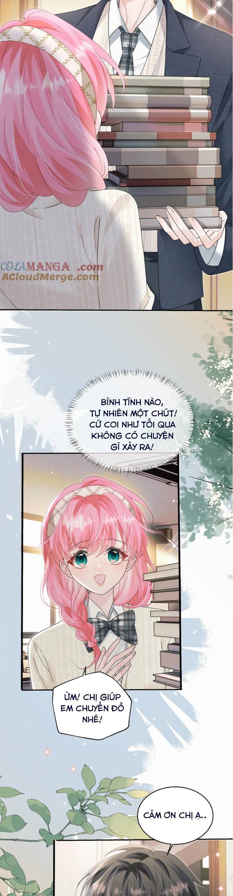 Xuyên Thành Tiểu Muội Của Đại Lão Giấu Mặt Chapter 48 - Trang 2