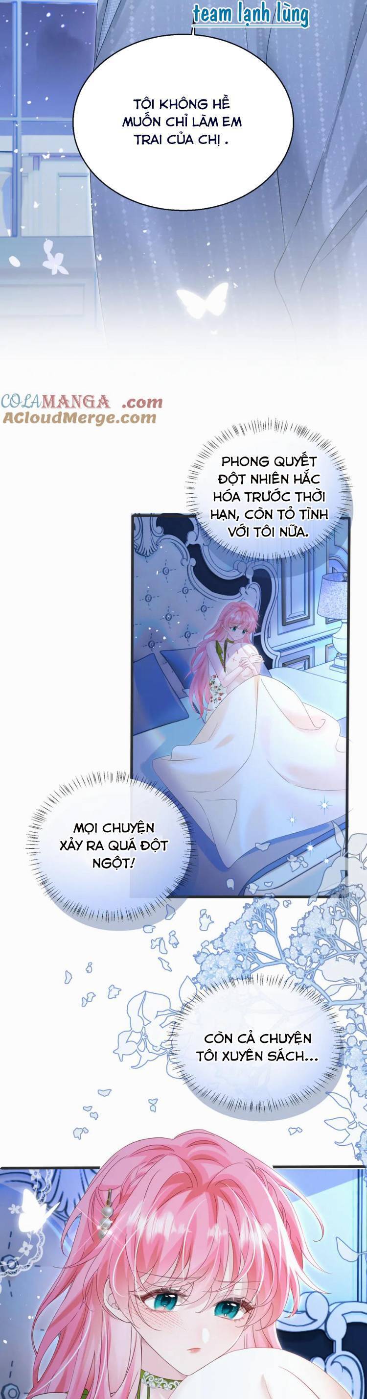 Xuyên Thành Tiểu Muội Của Đại Lão Giấu Mặt Chapter 48 - Trang 2