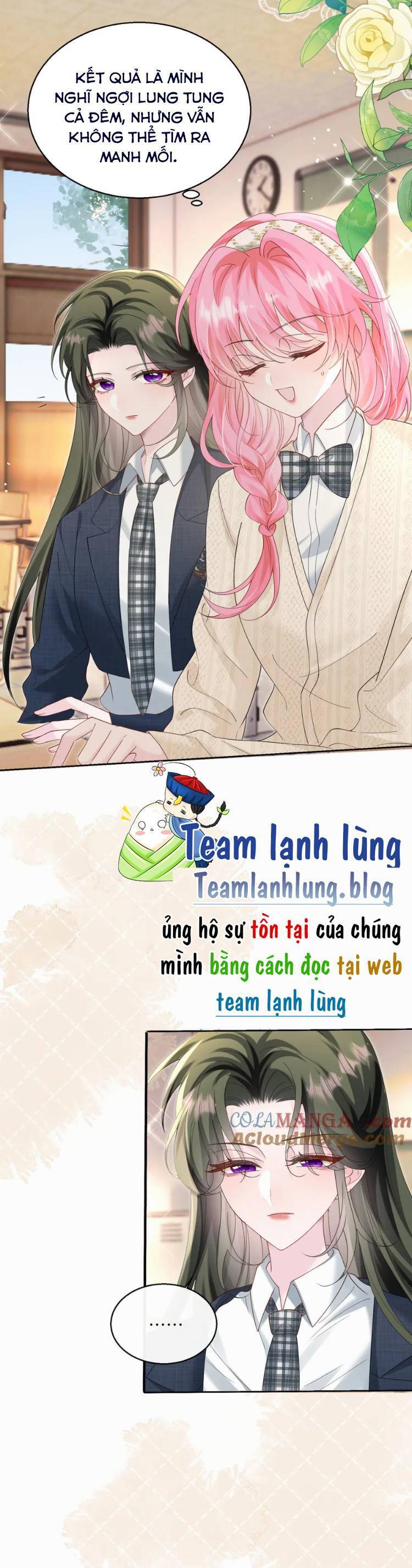 Xuyên Thành Tiểu Muội Của Đại Lão Giấu Mặt Chapter 48 - Trang 2