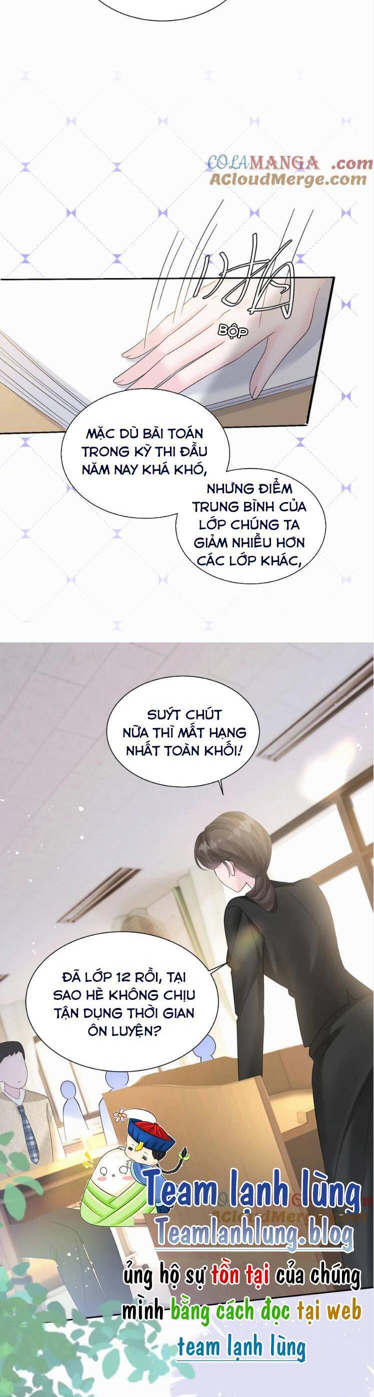 Xuyên Thành Tiểu Muội Của Đại Lão Giấu Mặt Chapter 40 - Trang 2