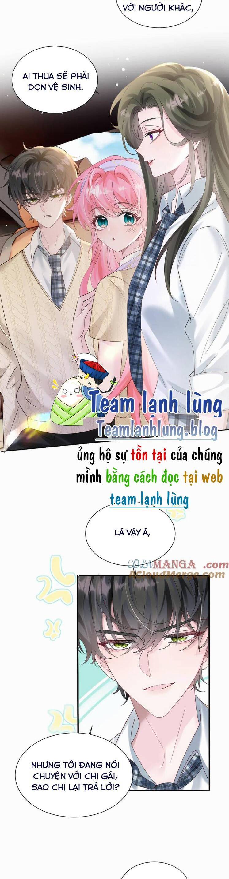 Xuyên Thành Tiểu Muội Của Đại Lão Giấu Mặt Chapter 40 - Trang 2