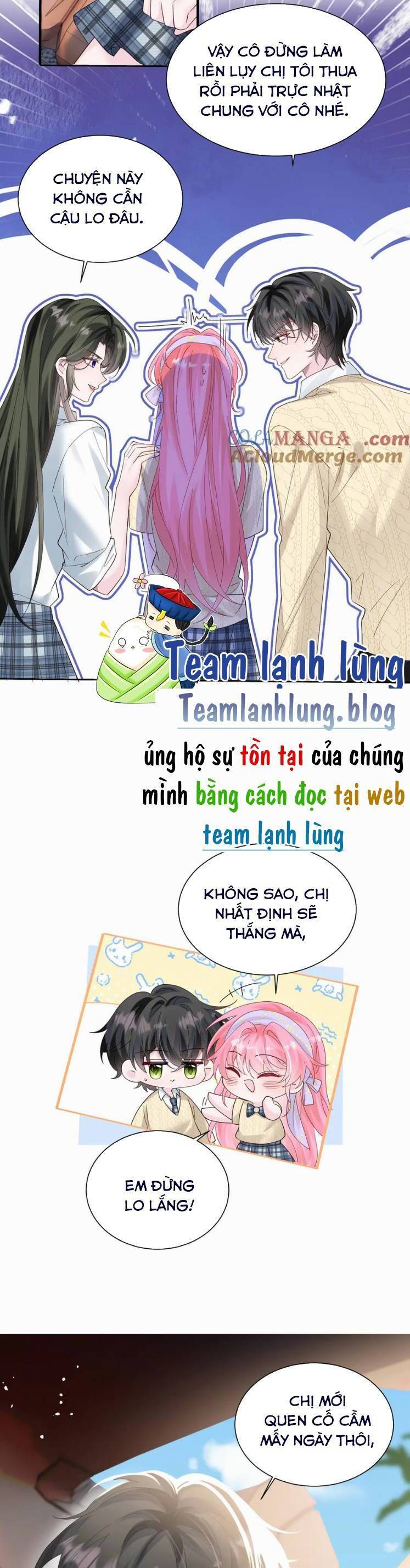 Xuyên Thành Tiểu Muội Của Đại Lão Giấu Mặt Chapter 40 - Trang 2