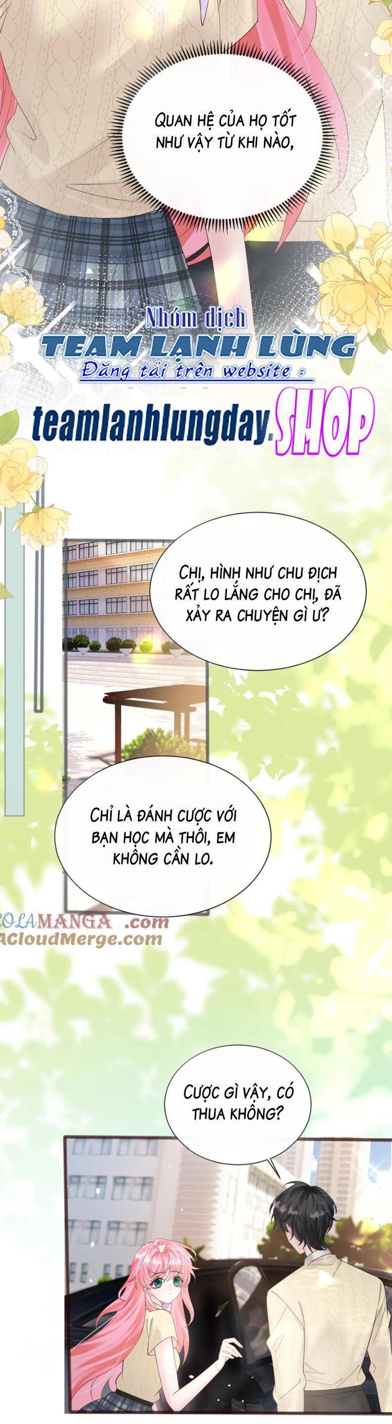 Xuyên Thành Tiểu Muội Của Đại Lão Giấu Mặt Chapter 39 - Trang 2