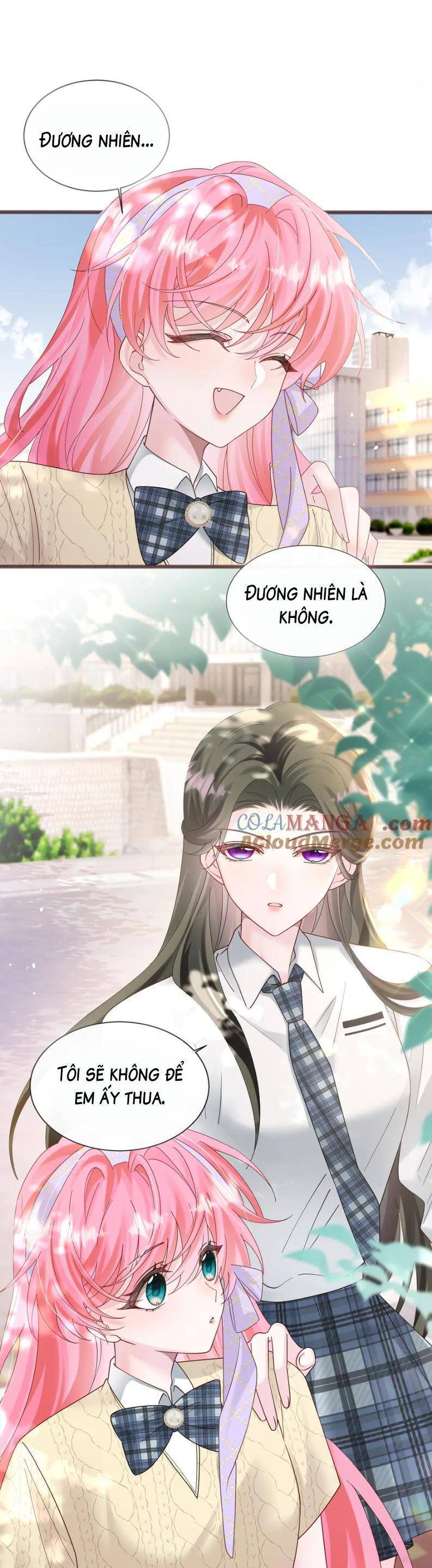 Xuyên Thành Tiểu Muội Của Đại Lão Giấu Mặt Chapter 39 - Trang 2