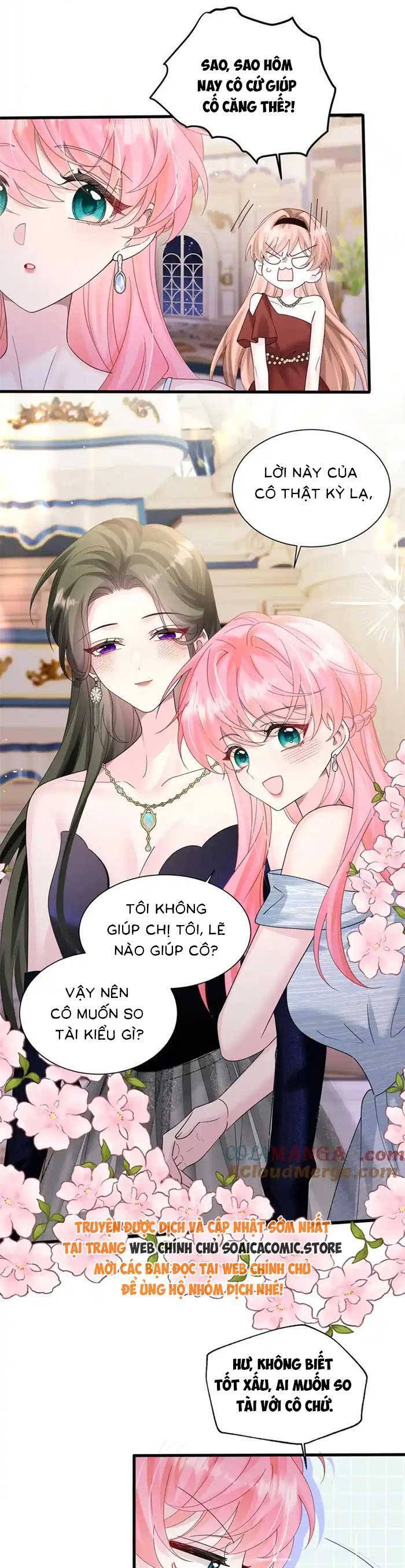 Xuyên Thành Tiểu Muội Của Đại Lão Giấu Mặt Chapter 32 - Trang 2