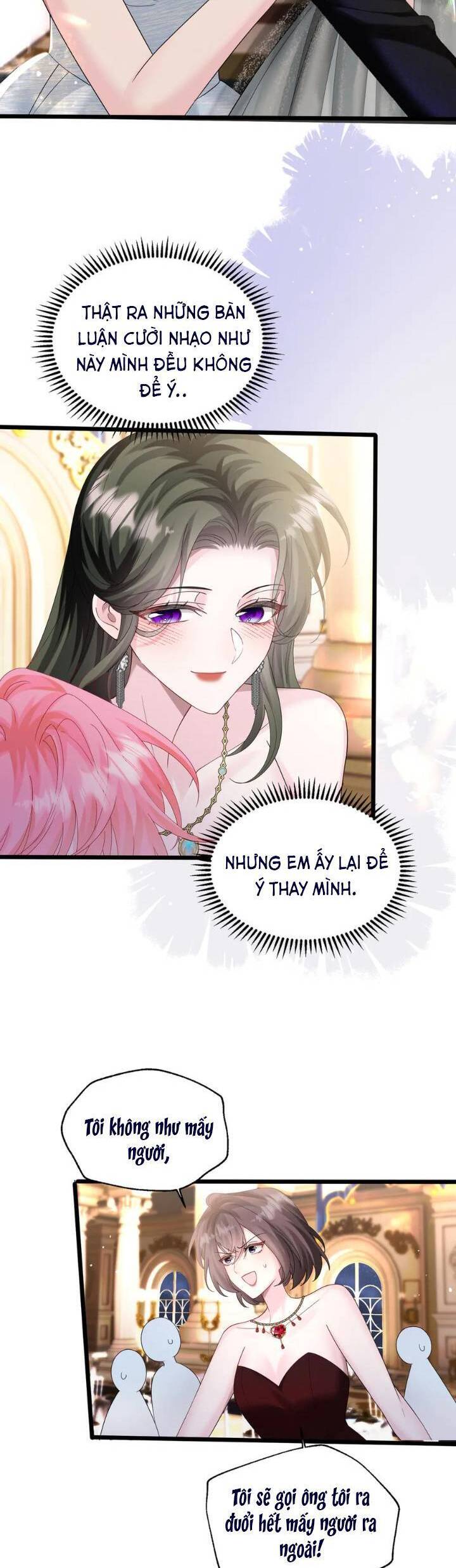 Xuyên Thành Tiểu Muội Của Đại Lão Giấu Mặt Chapter 30 - Trang 2