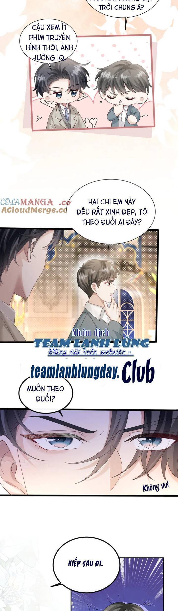 Xuyên Thành Tiểu Muội Của Đại Lão Giấu Mặt Chapter 30 - Trang 2