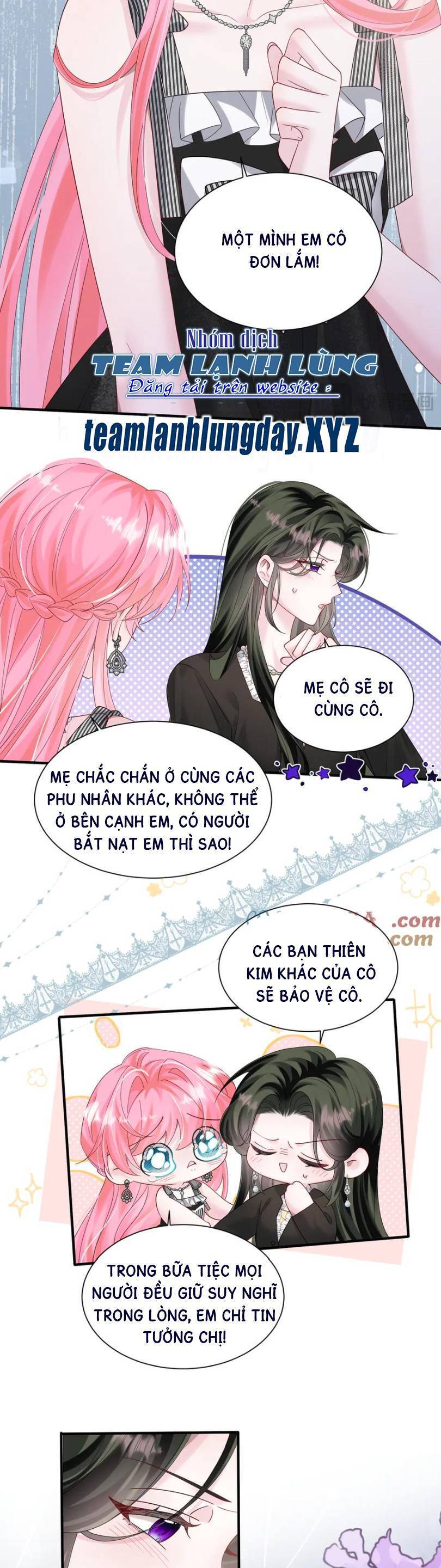 Xuyên Thành Tiểu Muội Của Đại Lão Giấu Mặt Chapter 27 - Trang 2