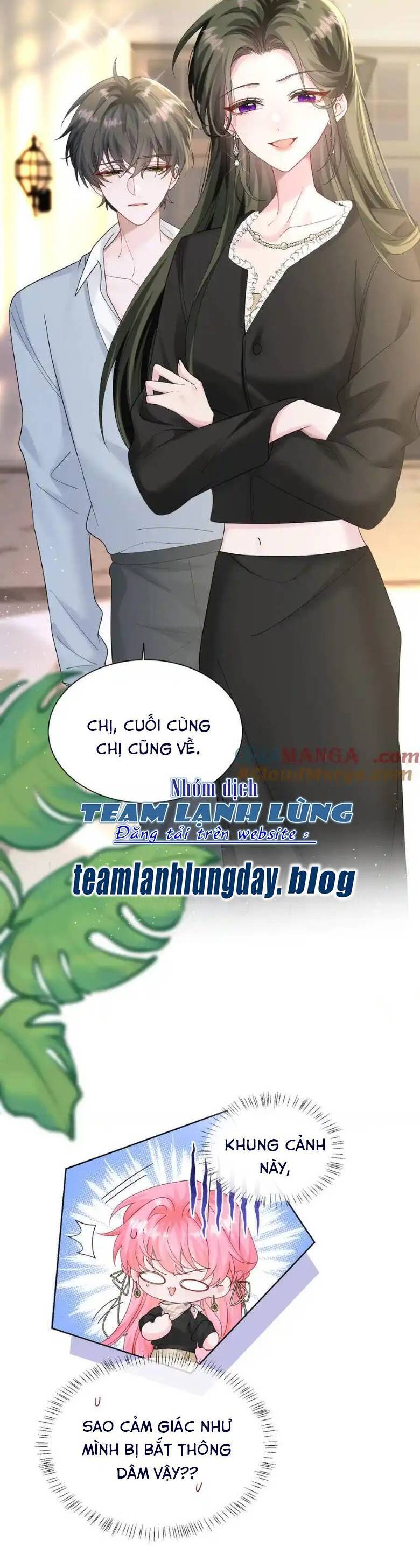 Xuyên Thành Tiểu Muội Của Đại Lão Giấu Mặt Chapter 25 - Trang 2