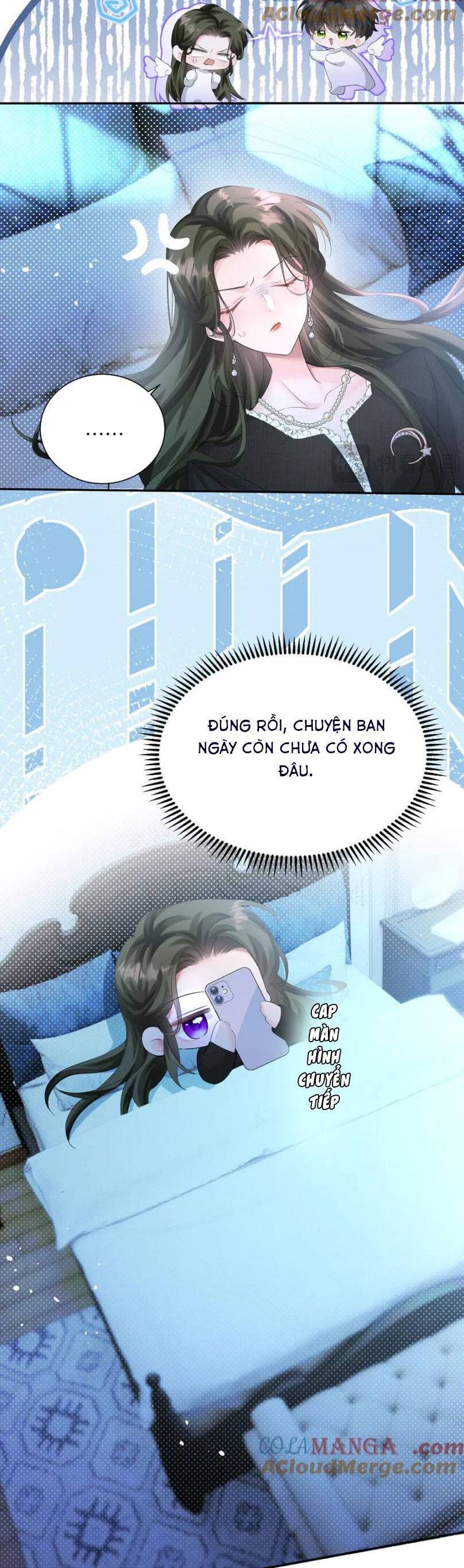 Xuyên Thành Tiểu Muội Của Đại Lão Giấu Mặt Chapter 24 - Trang 2