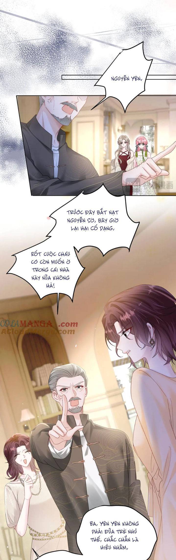 Xuyên Thành Tiểu Muội Của Đại Lão Giấu Mặt Chapter 18 - Trang 2