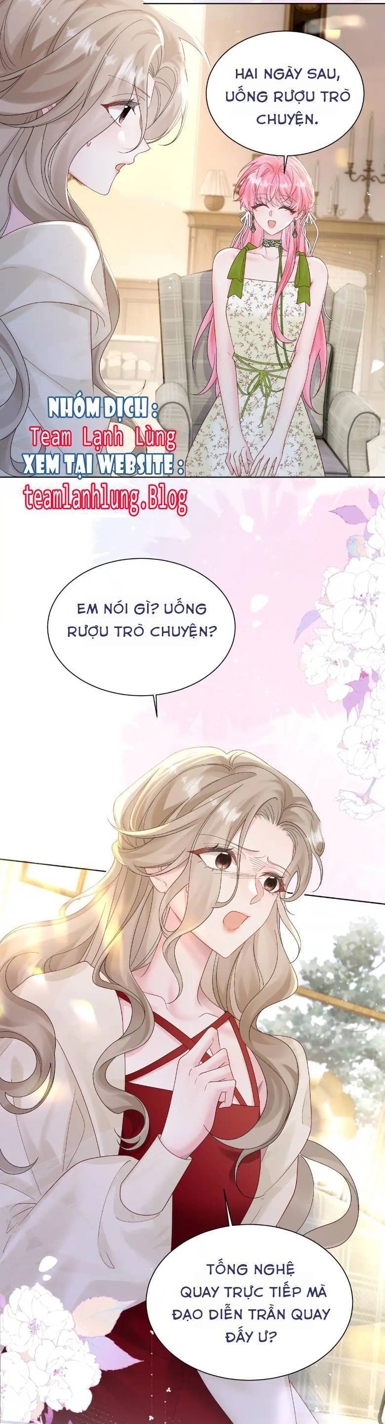 Xuyên Thành Tiểu Muội Của Đại Lão Giấu Mặt Chapter 17 - Trang 2