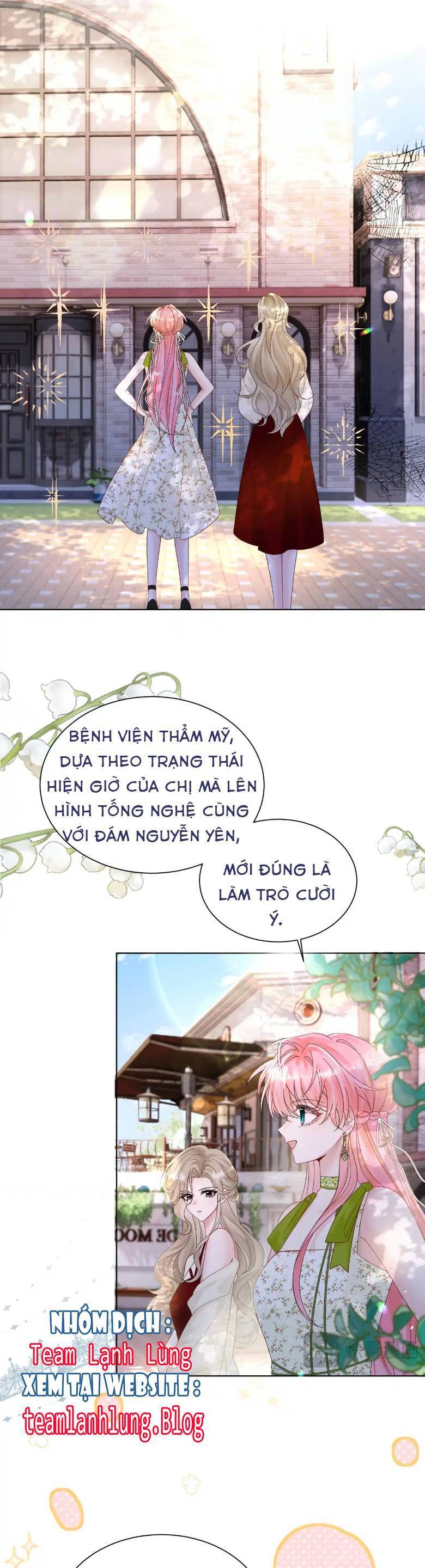 Xuyên Thành Tiểu Muội Của Đại Lão Giấu Mặt Chapter 17 - Trang 2