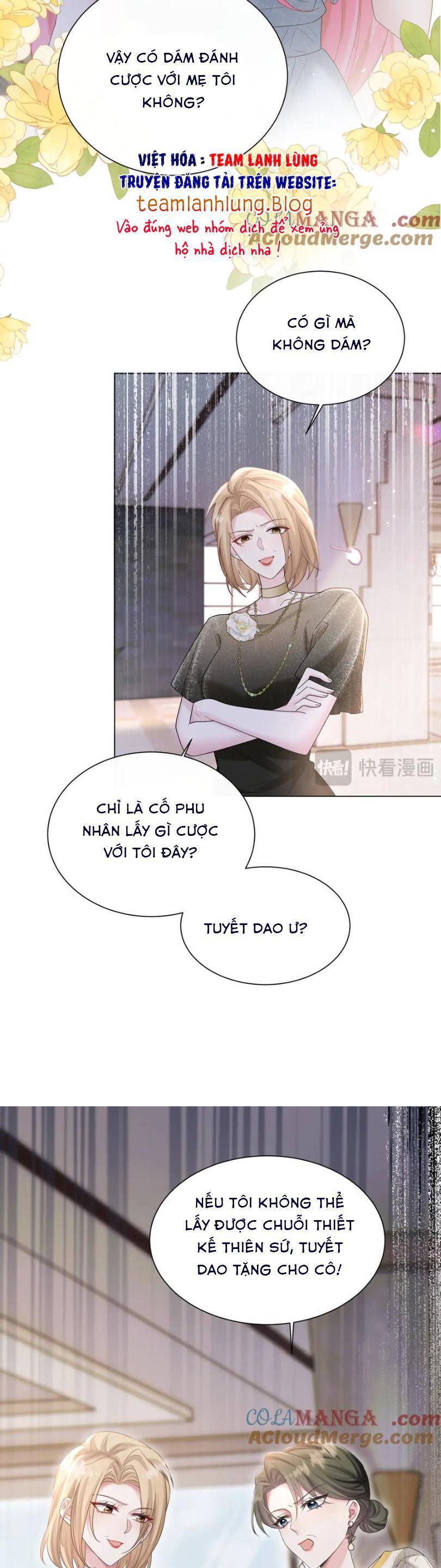 Xuyên Thành Tiểu Muội Của Đại Lão Giấu Mặt Chapter 15 - Trang 2