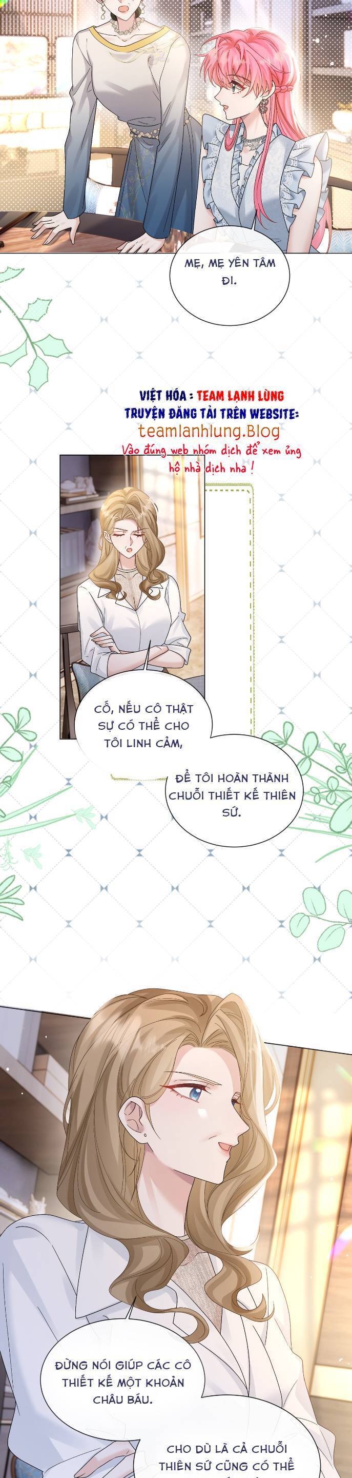 Xuyên Thành Tiểu Muội Của Đại Lão Giấu Mặt Chapter 14 - Trang 2