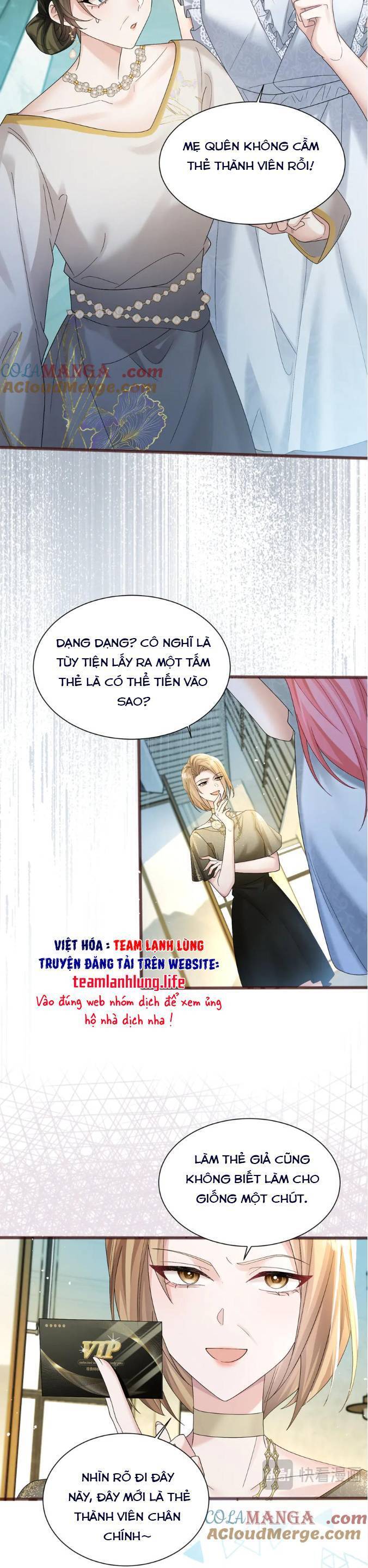 Xuyên Thành Tiểu Muội Của Đại Lão Giấu Mặt Chapter 13 - Trang 2