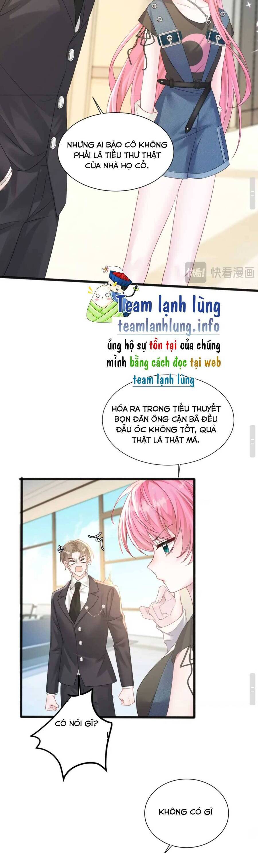 Xuyên Thành Tiểu Muội Của Đại Lão Giấu Mặt Chapter 7 - Trang 2