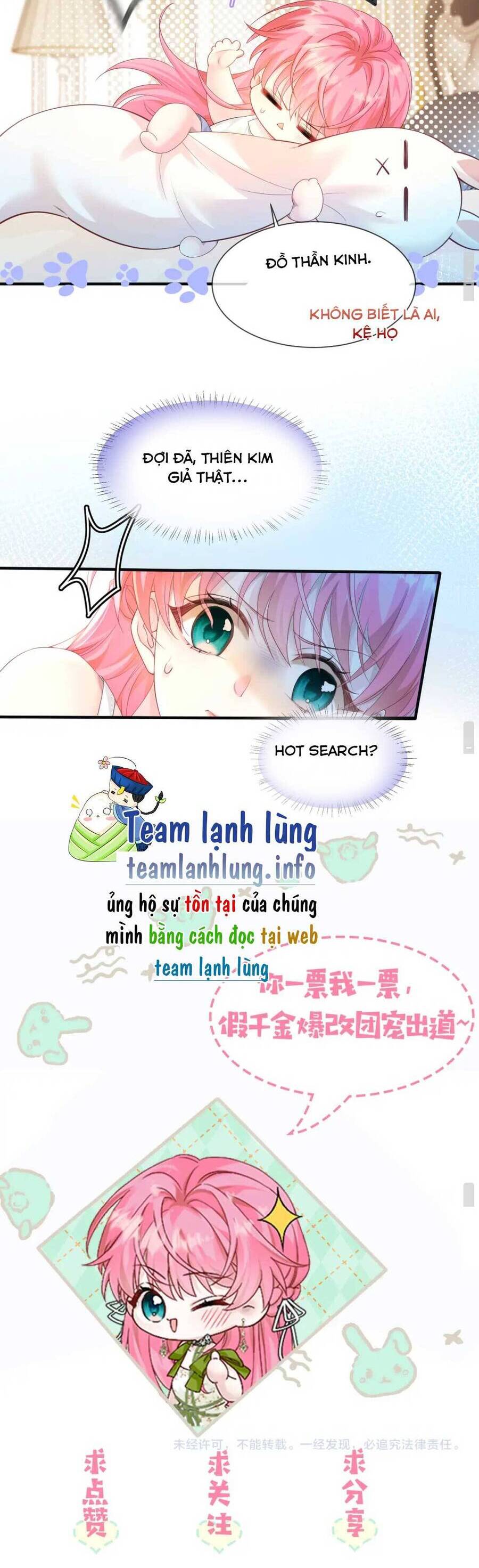 Xuyên Thành Tiểu Muội Của Đại Lão Giấu Mặt Chapter 4 - Trang 2