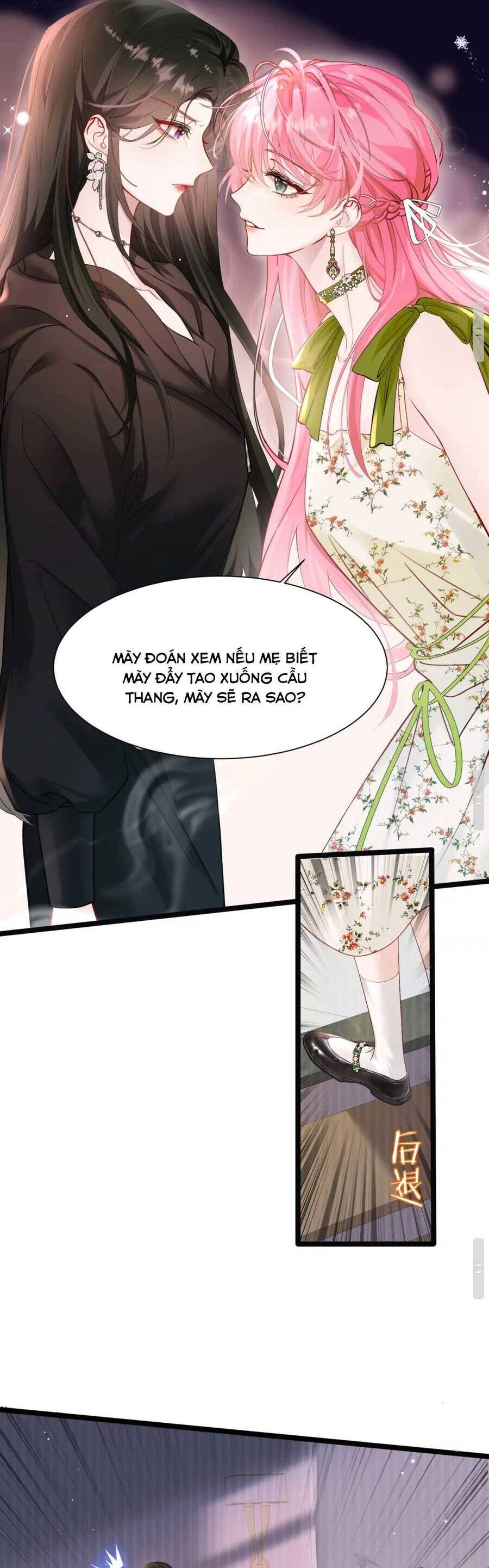 Xuyên Thành Tiểu Muội Của Đại Lão Giấu Mặt Chapter 1 - Trang 2