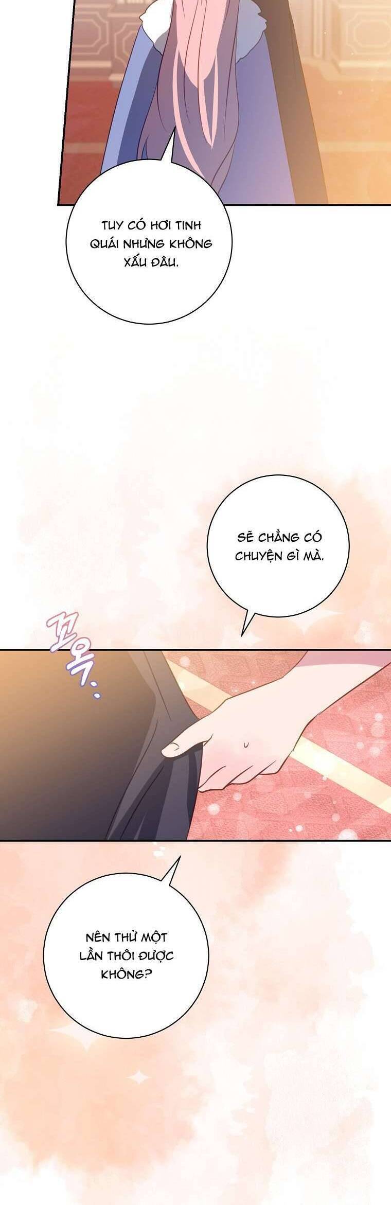 Tôi Không Muốn Có Con Với Nam Chính Chapter 17 - Trang 2