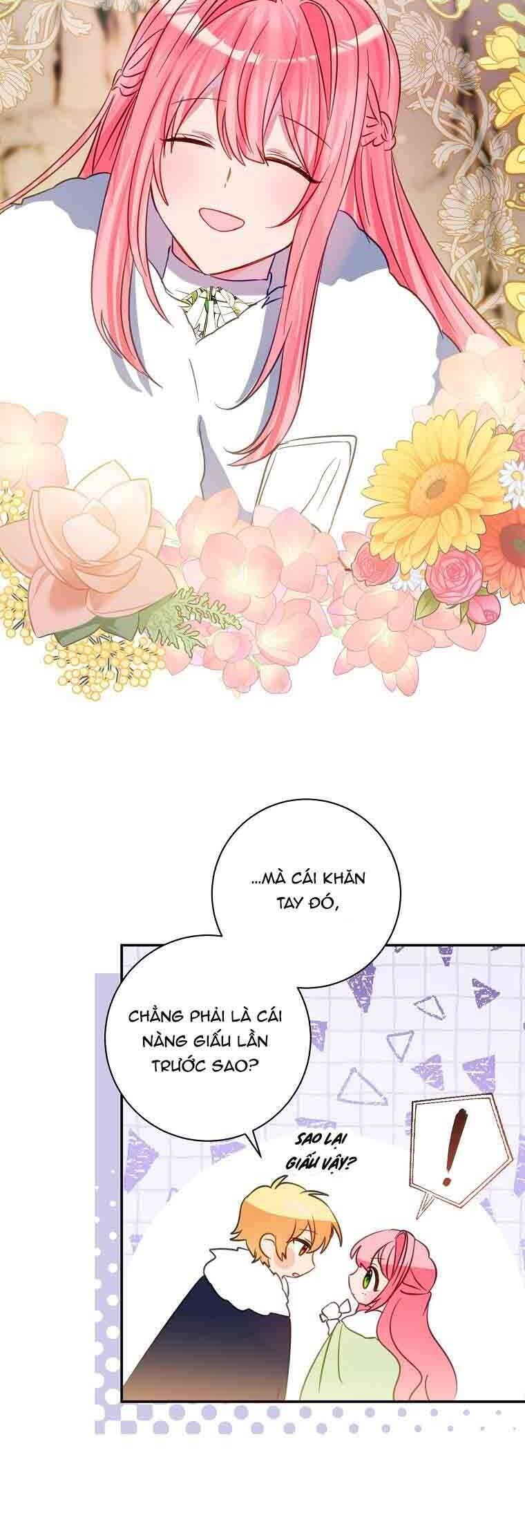 Tôi Không Muốn Có Con Với Nam Chính Chapter 15 - Trang 2