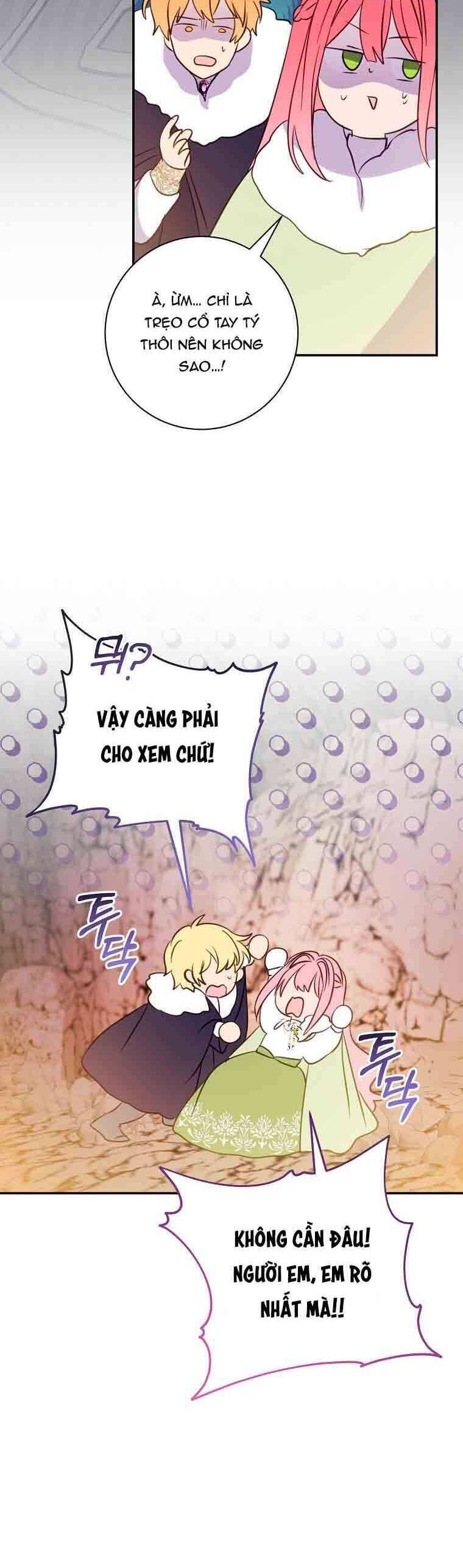 Tôi Không Muốn Có Con Với Nam Chính Chapter 14 - Trang 2