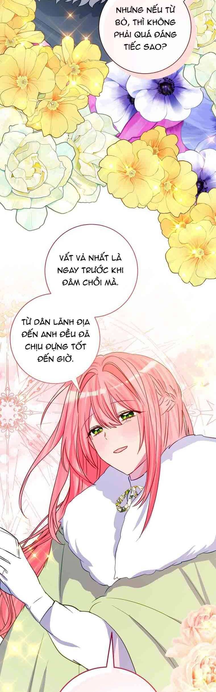 Tôi Không Muốn Có Con Với Nam Chính Chapter 14 - Trang 2