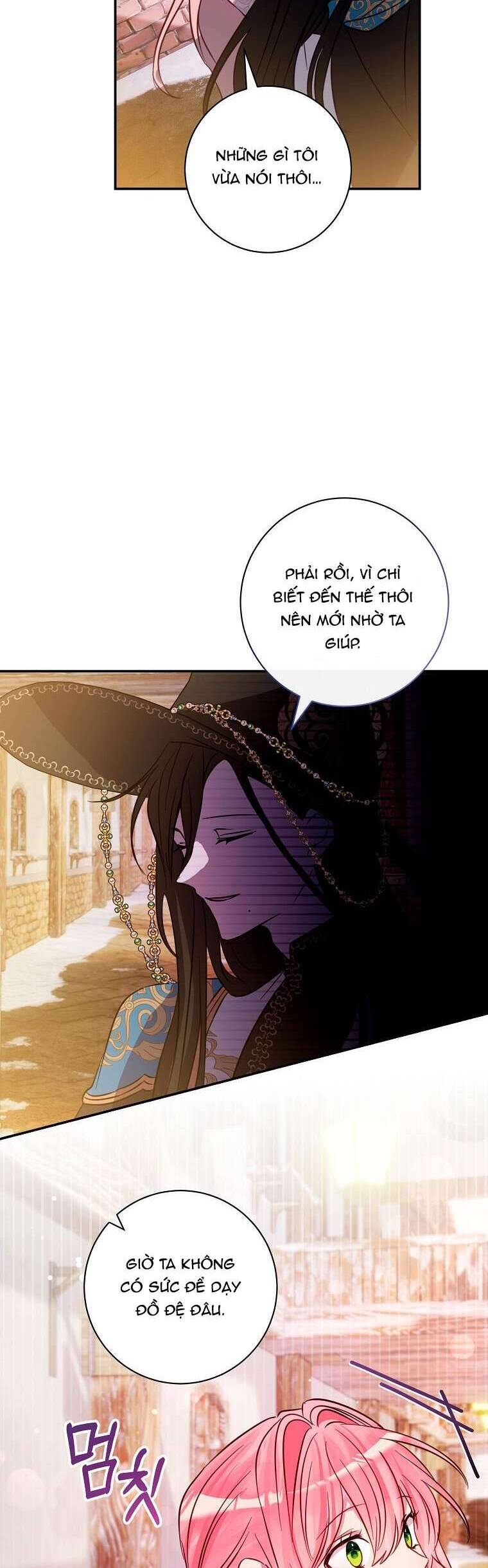 Tôi Không Muốn Có Con Với Nam Chính Chapter 11 - Trang 2