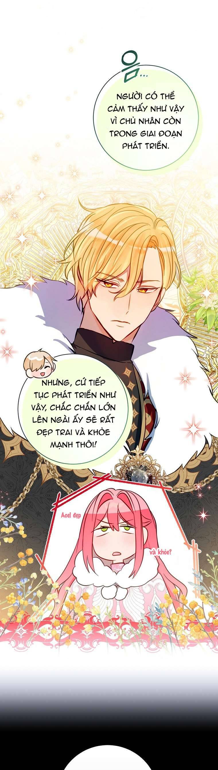 Tôi Không Muốn Có Con Với Nam Chính Chapter 10 - Trang 2