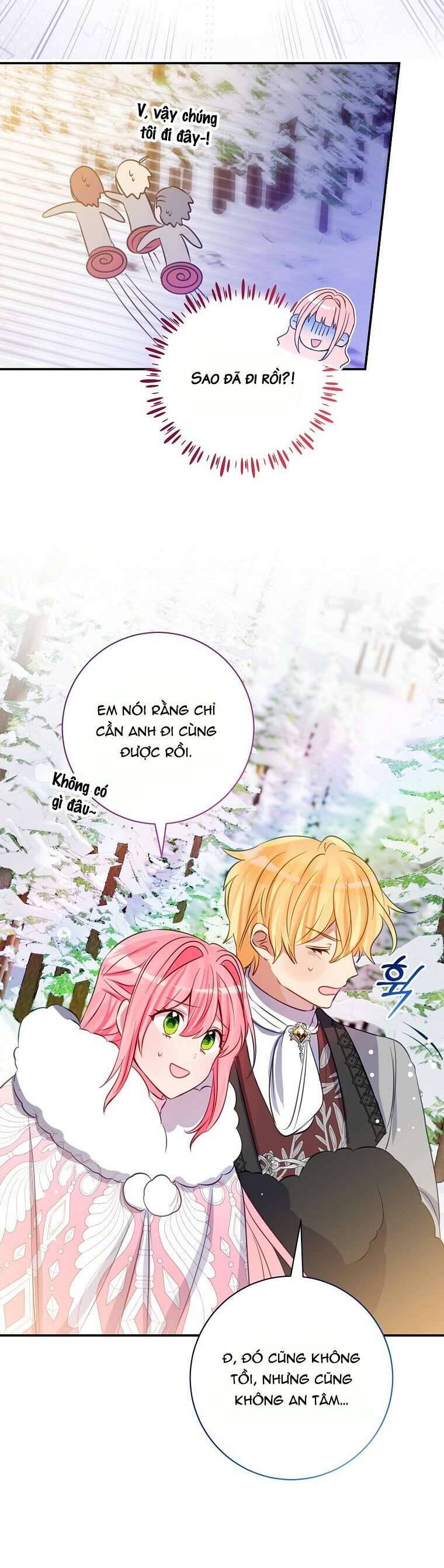 Tôi Không Muốn Có Con Với Nam Chính Chapter 10 - Trang 2