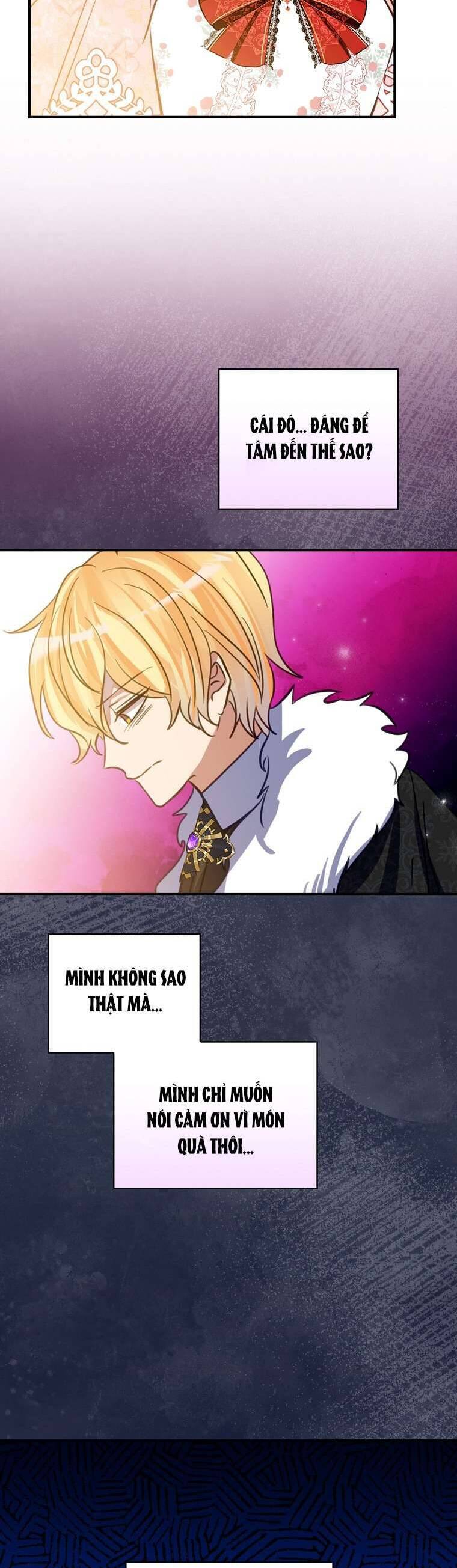 Tôi Không Muốn Có Con Với Nam Chính Chapter 8 - Trang 2