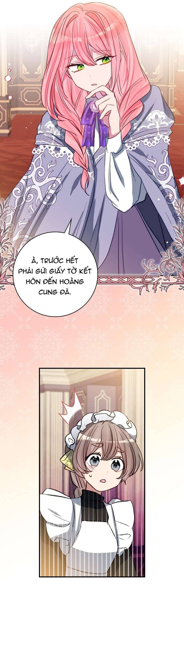 Tôi Không Muốn Có Con Với Nam Chính Chapter 8 - Trang 2