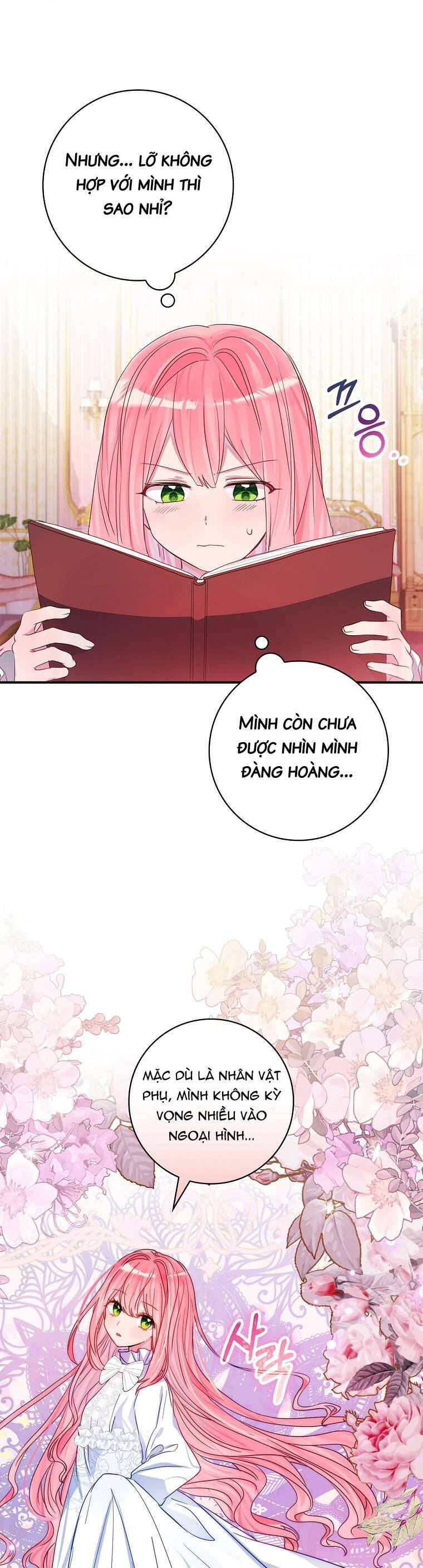 Tôi Không Muốn Có Con Với Nam Chính Chapter 6 - Trang 2