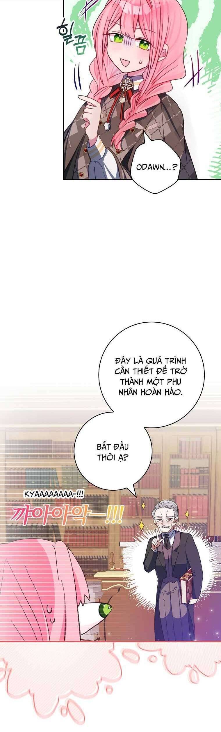 Tôi Không Muốn Có Con Với Nam Chính Chapter 5 - Trang 2