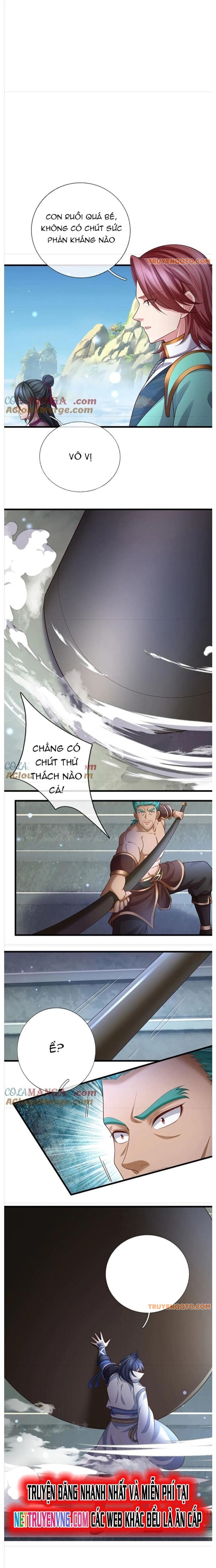 Nhất Lực Phá Chư Thiên Vạn Giới Chapter 89 - Trang 2