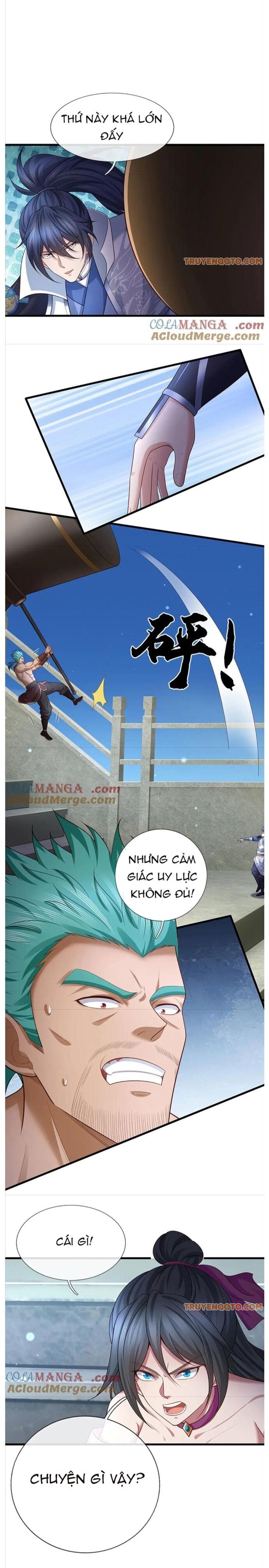 Nhất Lực Phá Chư Thiên Vạn Giới Chapter 89 - Trang 2