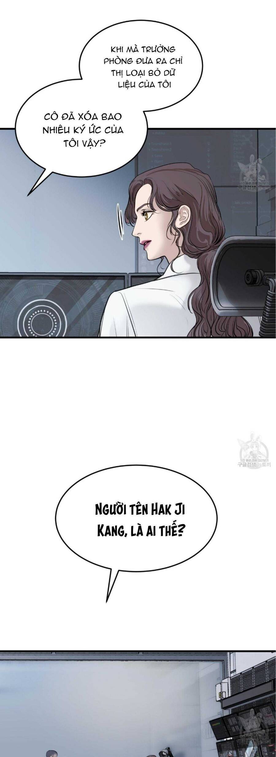 Người Lạ Trong Gương Chapter 21 - Trang 2