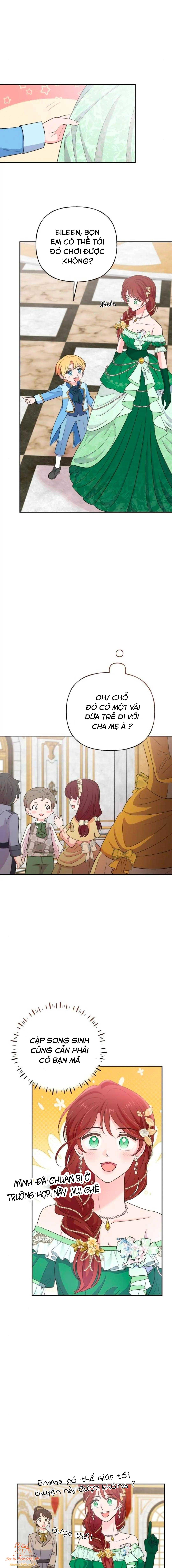 Hầu Gái Không Thích Nuôi Dạy Trẻ Nhỏ Chapter 14 - Trang 2