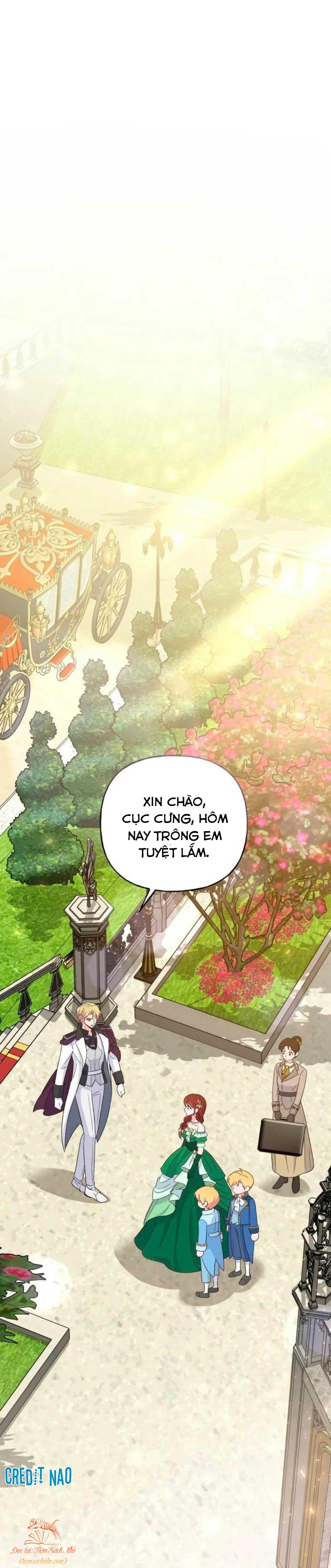 Hầu Gái Không Thích Nuôi Dạy Trẻ Nhỏ Chapter 14 - Trang 2