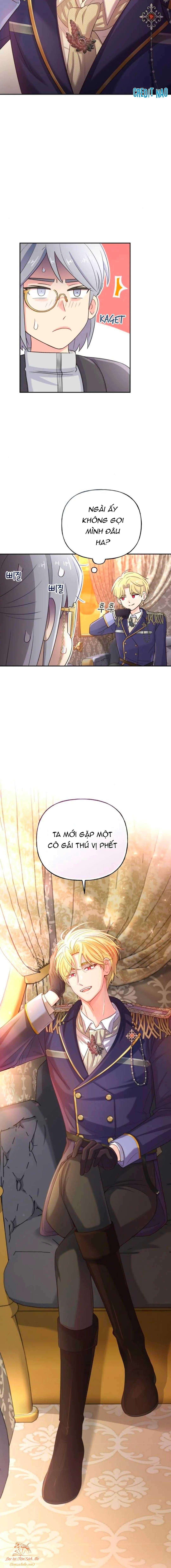 Hầu Gái Không Thích Nuôi Dạy Trẻ Nhỏ Chapter 5 - Trang 2