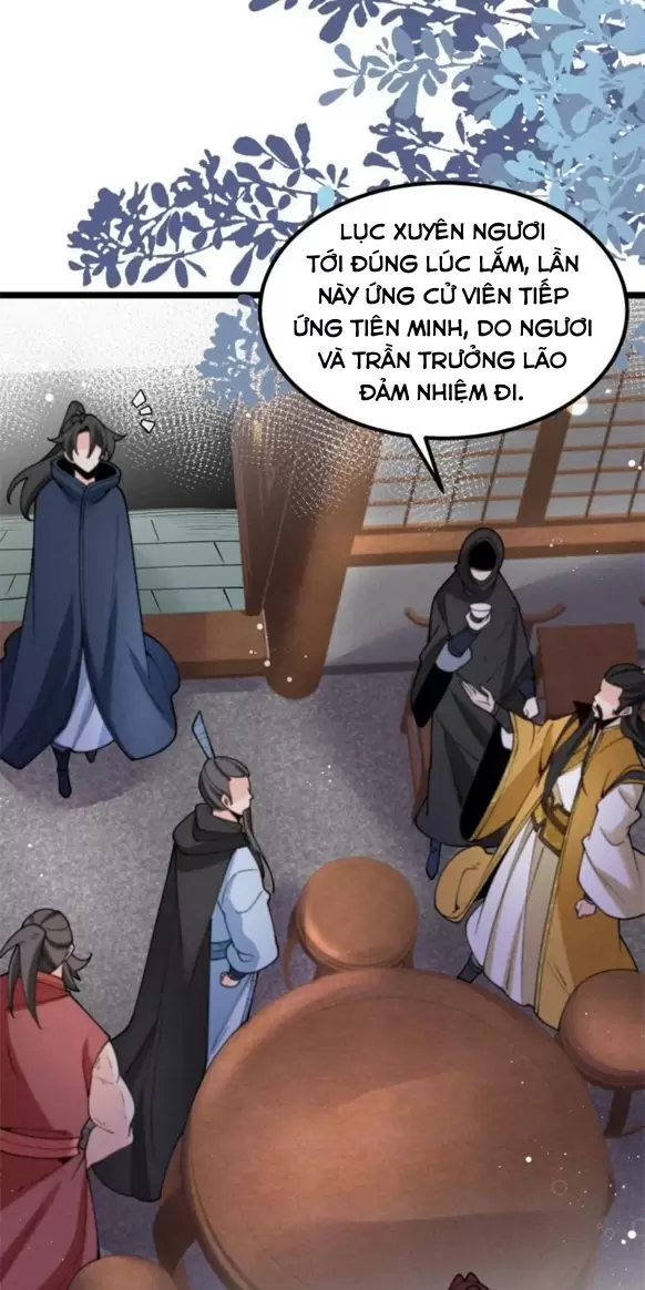 Lòng Hiếu Thảo Của Đồ Đệ Ta Gần Như Biến Thái Chapter 52 - Trang 2