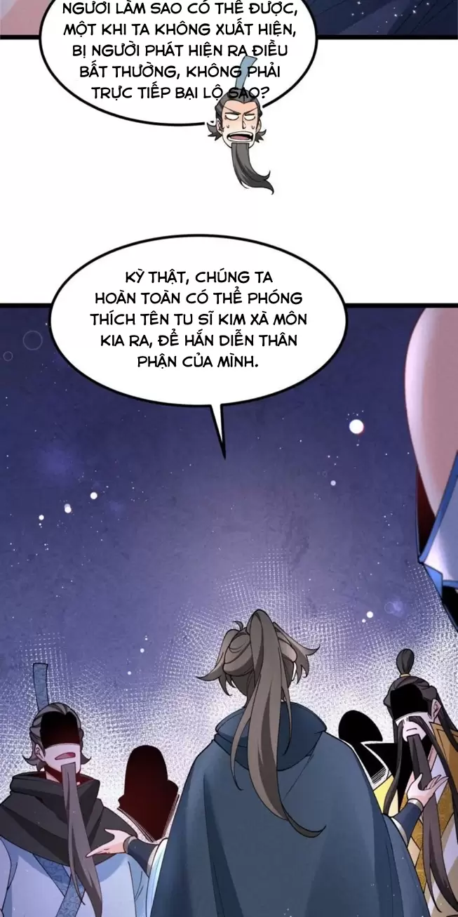 Lòng Hiếu Thảo Của Đồ Đệ Ta Gần Như Biến Thái Chapter 52 - Trang 2