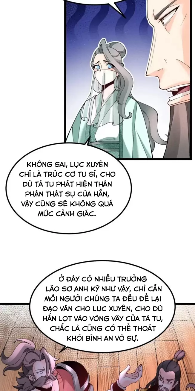 Lòng Hiếu Thảo Của Đồ Đệ Ta Gần Như Biến Thái Chapter 52 - Trang 2