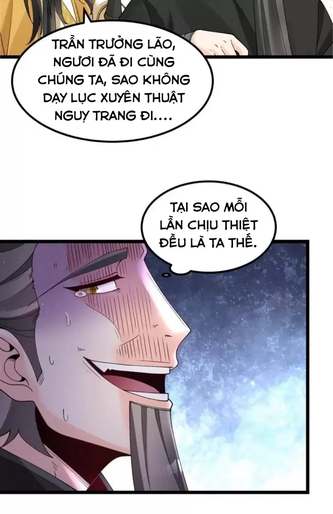 Lòng Hiếu Thảo Của Đồ Đệ Ta Gần Như Biến Thái Chapter 52 - Trang 2