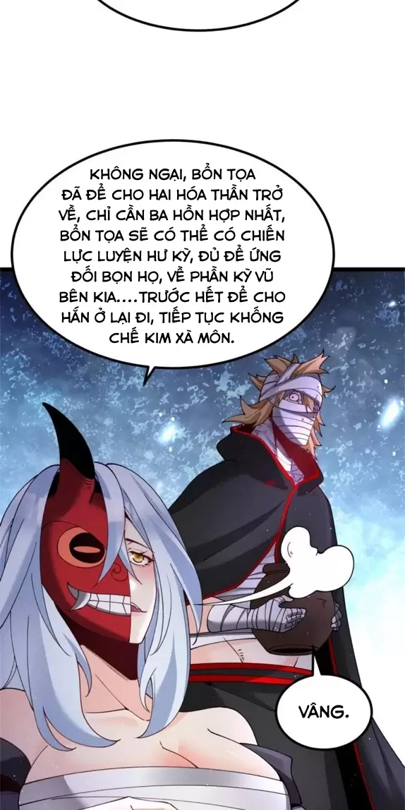 Lòng Hiếu Thảo Của Đồ Đệ Ta Gần Như Biến Thái Chapter 52 - Trang 2