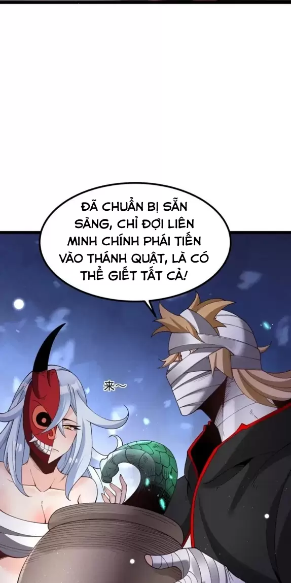 Lòng Hiếu Thảo Của Đồ Đệ Ta Gần Như Biến Thái Chapter 52 - Trang 2