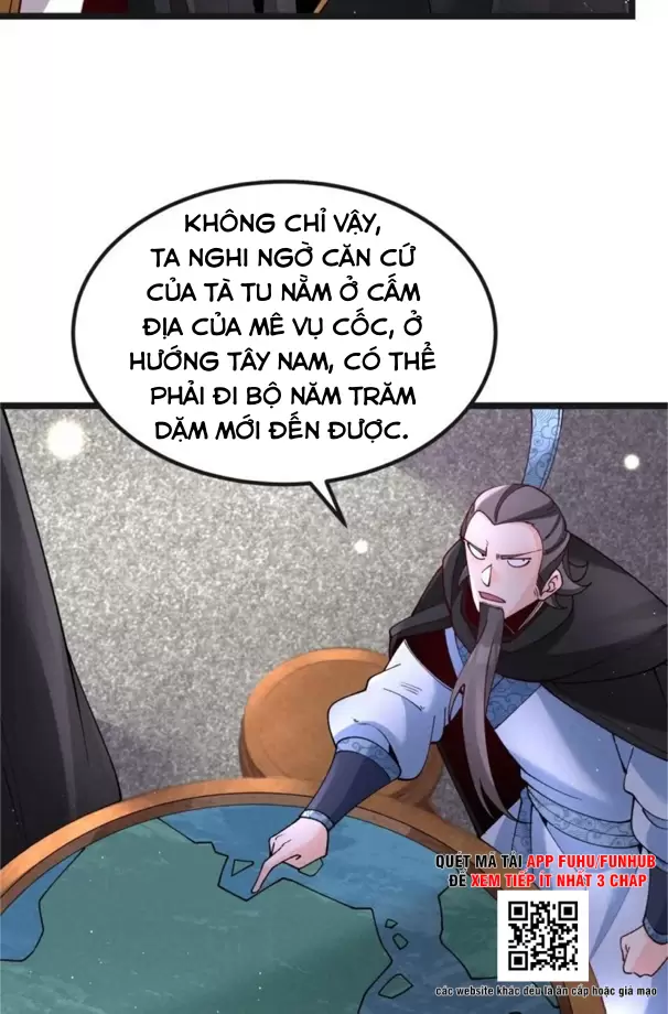 Lòng Hiếu Thảo Của Đồ Đệ Ta Gần Như Biến Thái Chapter 51 - Trang 2